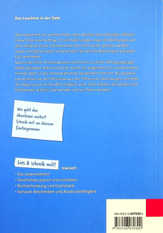 Бумажная книга «Das Leuchten in der Tiefe. Schülerarbeitsheft (+ Online)», автор Ингала Штрасер - фото №2 - миниатюра