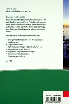 Бумажная книга «Das Auge vom Bodensee. Buch (+ Online)», автор Роланд Диттрих - фото №2 - миниатюра
