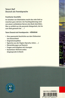 Паперова книга «Frankfurter Geschäfte.. Buch (+ Online)», автор Габі Байєр - фото №2 - мініатюра