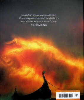 Paper book «Harry Potter and the Half-Blood Prince. The Illustrated Edition», author Joanne K. Rowling - фото №2 - миниатюра