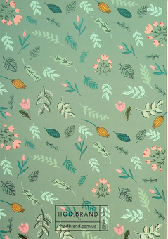 «Блокнот Hod.brand Flowers (30030000054)», бренда Hod.brand - фото №2 - миниатюра
