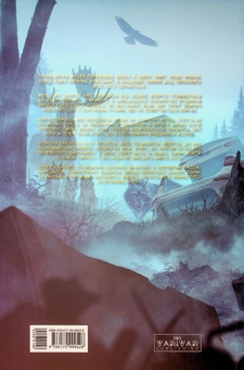 Бумажная книга «Чкури. Том 1. Приречена колонія», автор Мак Смит - фото №2 - миниатюра