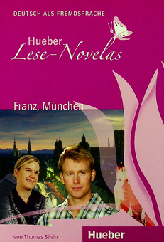 Бумажная книга «Hueber Lese-Novelas. Franz, Munchen Paket. CD-ROM», автор Томас Сильвин - фото №1 - миниатюра