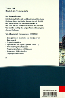 Паперова книга «Das Herz von Dresden. Buch (+ оnline)», автор Кордула Шуріг - фото №2 - мініатюра