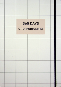  «Планер Hod.brand 365 days А5+ (30030000014)», бренда Hod.brand - фото №1 - миниатюра
