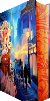 Паперова книга «Ткаля часу. Книга 2», автор Нелл Пфайффер - фото №3 - мініатюра