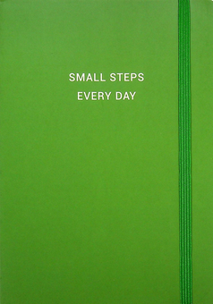 «Еженедельник Hod.brand Small steps (30030000002)», бренда Hod.brand - фото №1 - миниатюра