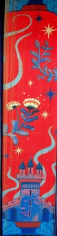Бумажная книга «Чорнильна кров », автор Корнелия Функе - фото №4 - миниатюра