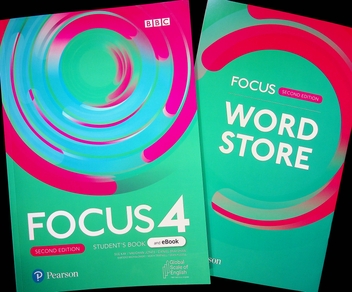 Паперова книга «Focus 2nd Ed 4 Student's Book +ActiveBook», автор Патріція Рейлі - фото №4 - мініатюра