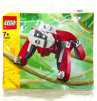 Паперова книга «Журнал LEGO Explorer Вчимося разом №56 Тварини під загрозою зникнення (+ вкладення)» - фото №2 - мініатюра