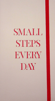 «Еженедельник Hod.brand Small steps Compact (30030000024)», бренда Hod.brand - фото №1 - миниатюра