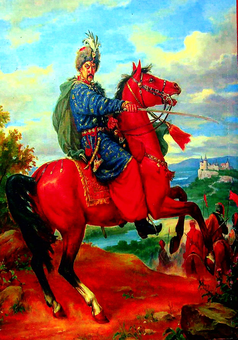 Бумажная книга «Про батька козацького Богдана Хмельницького», автор Михаил Грушевский - фото №2 - миниатюра