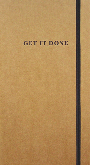 «Еженедельник Hod.brand Get it done. Compact (30030000021)», бренда Hod.brand - фото №1 - миниатюра