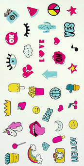  «Блокнот Figasse HappyBook Майстра краси, фірмовий (ХМК0023М)», бренда Figasse - фото №7 - миниатюра