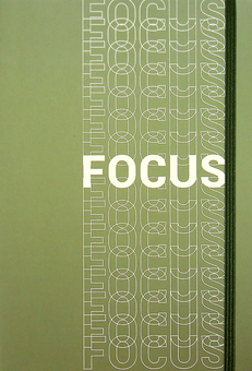 «Еженедельник Hod.brand Focus (30030000005)», бренда Hod.brand - фото №1 - миниатюра