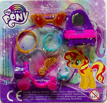 Бумажная книга «Чарівний світ. Журнал. My Little Pony. Випуск № 01 (73) 2022 (+ вкладення)» - фото №2 - миниатюра