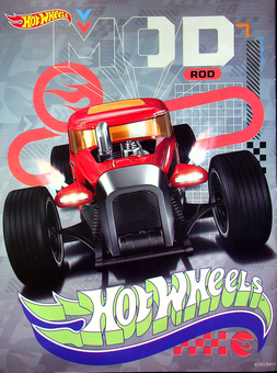 Бумажная книга «Hot Wheels. Журнал. Випуск № 03 (93), 2021 (+ вкладення)» - фото №3 - миниатюра