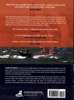 Бумажная книга «High Performance Sailing», автор Фрэнк Бетвейт - фото №2 - миниатюра
