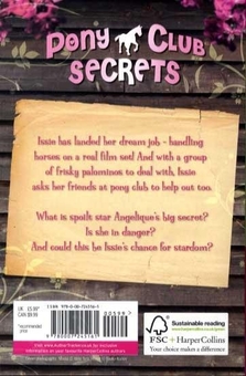Бумажная книга «Stardust and the Daredevil Ponies», автор Стейси Грегг - фото №2 - миниатюра