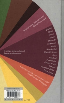 Бумажная книга «The Flavour Thesaurus», автор Ники Сегнит - фото №2 - миниатюра