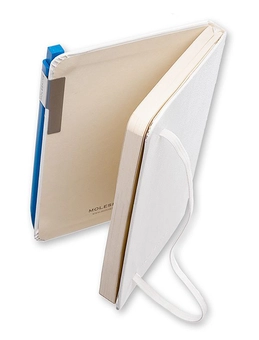  «Шариковая авторучка Moleskine Click 1,0 мм синяя (EW51CB1110)», бренда Moleskine - фото №4 - миниатюра