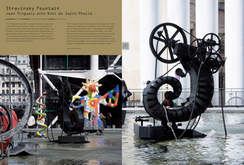 Паперова книга «500x Art in Public», автор Кріс ван Уффєлєн - фото №5 - мініатюра