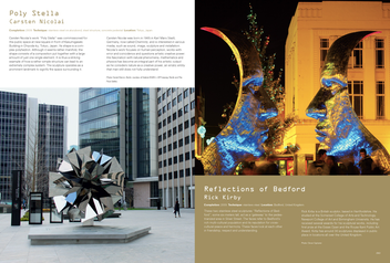 Паперова книга «500x Art in Public», автор Кріс ван Уффєлєн - фото №8 - мініатюра