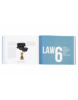 Бумажная книга «The Seven Laws of Guaranteed Growth. BITSING. The World's First Business Management Model that Guarantees Success», автор Франс Де Грут - фото №3 - миниатюра