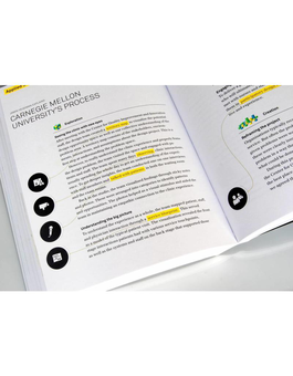 Паперова книга «This Is Service Design Thinking», авторів Марк Стікдорн, Якоб Шнайдер - фото №3 - мініатюра