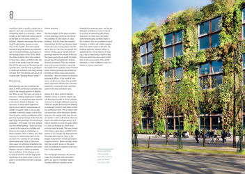 Паперова книга «Green, Greener, Greenest. Façades, Roof, Indoors», автор Кріс ван Уффєлєн - фото №4 - мініатюра