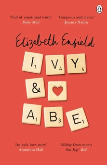 Паперова книга «Ivy and Abe», автор Елізабет Енфілд - фото №1 - мініатюра