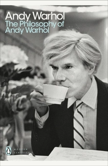 Бумажная книга «The Philosophy of Andy Warhol», автор Энди Уорхол - фото №1 - миниатюра