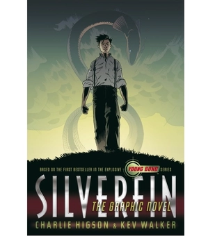 Бумажная книга «SilverFin: The Graphic Novel (Young Bond Graphic Novels - 1)», автор Чарли Хигсон - фото №2 - миниатюра