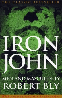 Бумажная книга «Iron John», автор Роберт Блай - фото №1 - миниатюра