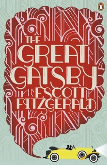 Бумажная книга «The Great Gatsby», автор Фрэнсис Скотт Фицджеральд - фото №1 - миниатюра
