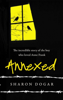 Паперова книга «Annexed», автор Шерон Догар - фото №1 - мініатюра