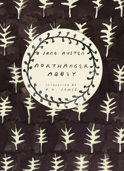 Паперова книга «Northanger Abbey», автор Джейн Остін - фото №1 - мініатюра