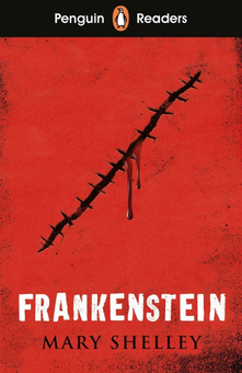 Паперова книга «Penguin Readers. Level 5. Frankenstein», автор Мері Шеллі - фото №1 - мініатюра