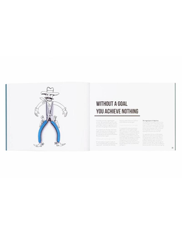 Бумажная книга «The Seven Laws of Guaranteed Growth. BITSING. The World's First Business Management Model that Guarantees Success», автор Франс Де Грут - фото №4 - миниатюра
