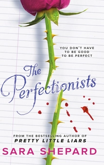 Бумажная книга «The Perfectionists», автор Сара Шепард - фото №2 - миниатюра