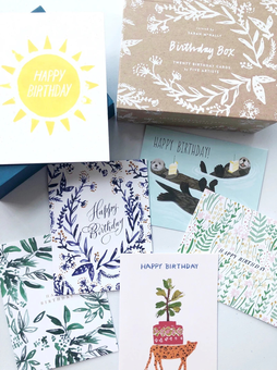 Паперова книга «Birthday Box» - фото №7 - мініатюра