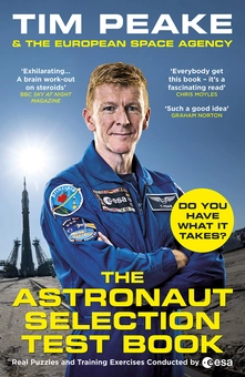 Бумажная книга «The Astronaut Selection Test Book. Do You Have What It Takes for Space?», автор Тим Пик - фото №1 - миниатюра
