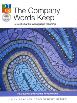 Бумажная книга «The company words keep. Lexical chunks in language teaching», автор Пол А. Дэвис - фото №1 - миниатюра