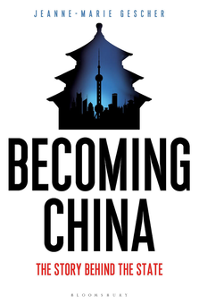Паперова книга «Becoming China: The Story Behind the State», автор Жан-Марі Геше - фото №2 - мініатюра
