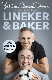 Бумажная книга «Behind Closed Doors. Life, Laughs and Football», автор Гари Линекер - фото №1 - миниатюра
