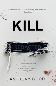 Бумажная книга «Kill [redacted]», автор Энтони Гуд - фото №1 - миниатюра