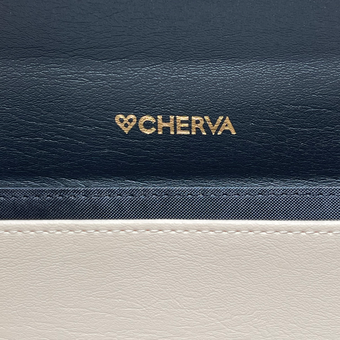  «Клатч-книга Cherva Ты моя вселенная (NL67/08)», бренда Cherva - фото №4 - миниатюра