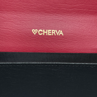  «Клатч-книга Cherva Криминальное чтиво (NL67/07)», бренда Cherva - фото №6 - миниатюра
