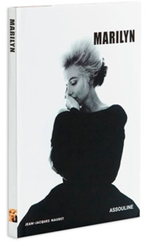 Паперова книга «Marilyn», автор Жан-Жак Ноде - фото №1 - мініатюра