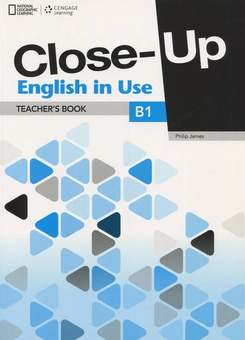 Бумажная книга «Close-Up B1 English in Use Teacher's Book» - фото №1 - миниатюра